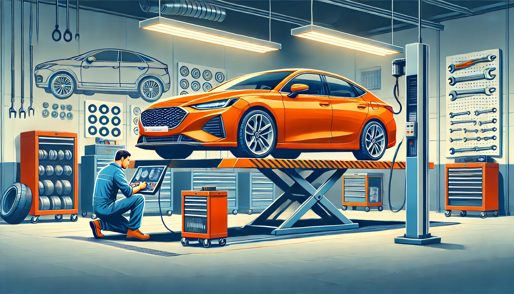 Rouler sans contrôle technique que risqueton